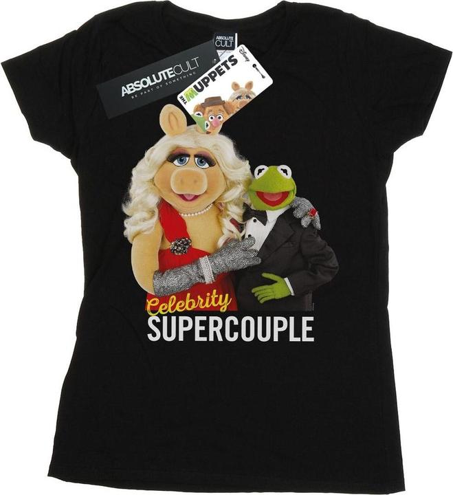 Produktbild Disney The Muppets Celebrity Supercouple TShirt (XL)