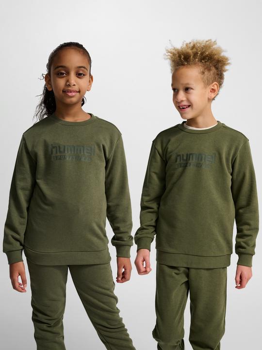 Produktbild hummel hmlJR BASE SWEATSHIRT (10, 11, 12, 13, 14, 15, 16)