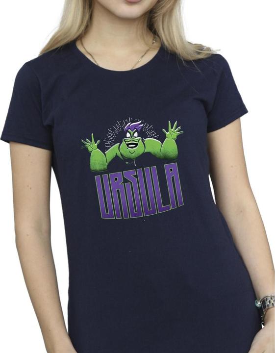 Produktbild Disney Villains Ursula Green TShirt (L)