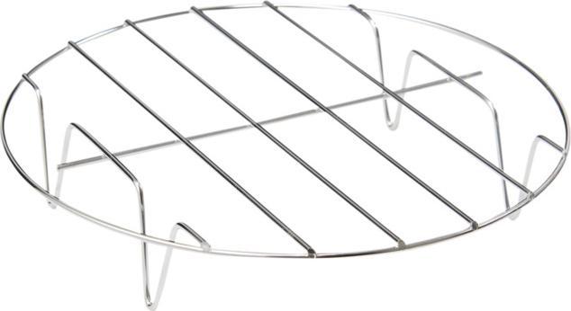 Produktbild Patisse Back-Kochgitter Air Frying Accessoires ø 19x4 cm (Abkühlgitter)