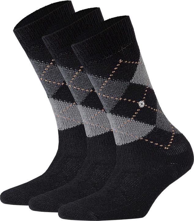 Produktbild Burlington Socken Casual Bequem sitzend WHITBY (36 - 41)