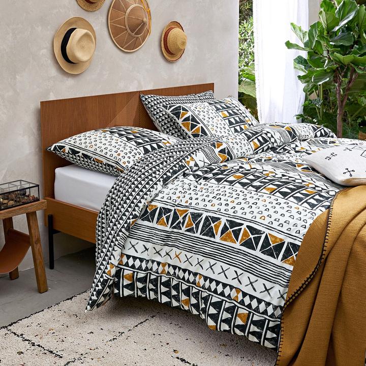 Produktbild La Redoute Interieurs Lodge (160 x 200 cm)