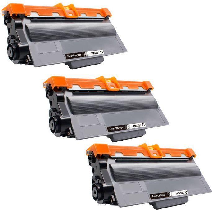 Produktbild Hermex Kompatibler Toner für Brother HL-5440D (BK)