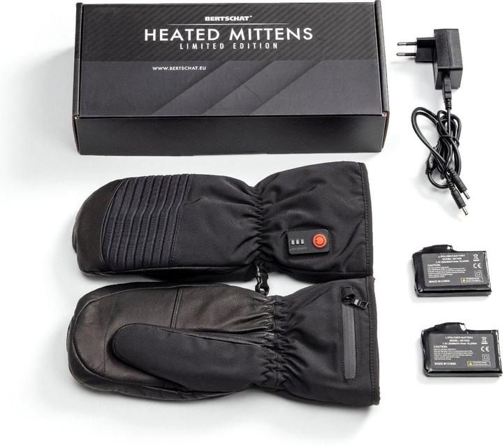 Image du produit Bertschat Moufles chauffantes Limited Edition (L)