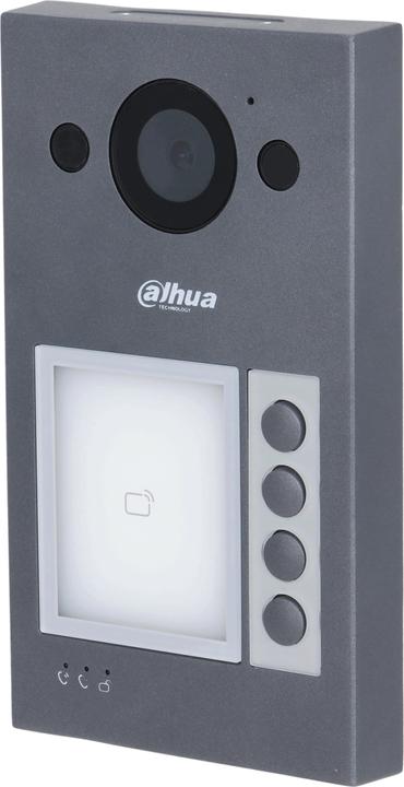 Immagine prodotto Dahua MODULO PULSANTIERA 4 PULSANTI/VTO3312Q-P (Ethernet)