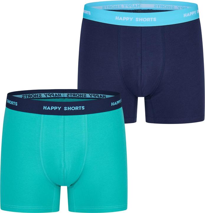 Happy shorts Retro Boxer Jersey