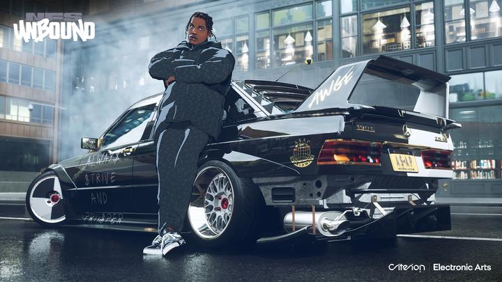 Image du produit EA Games EA NFS Excalibur PS5 PEGI ENG (PS5, EN)