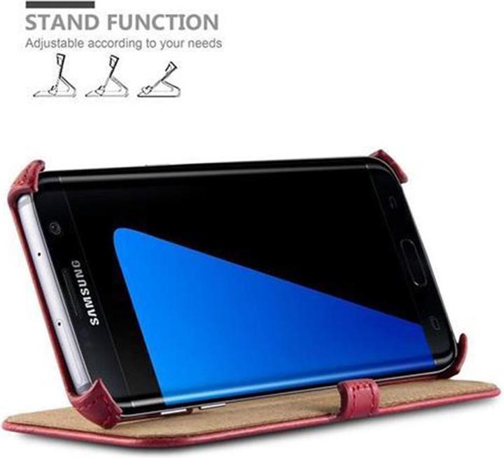 Immagine prodotto Cadorabo Custodia per Samsung Galaxy S7 EDGE (Samsung Galaxy S7 Edge)