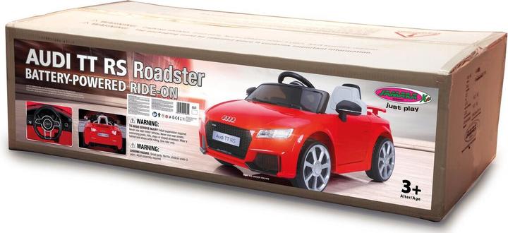 Produktbild Jamara Ride-on Audi TT RS (12 V)