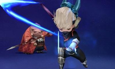 Actual product image Square Enix Bravely Default: Flying Fairy (3DS, EN)