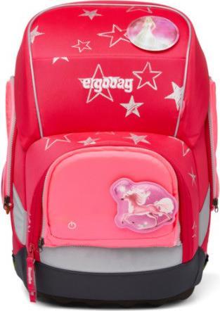 Produktbild Ergobag Fluo-Zip Set Pink (10 l)