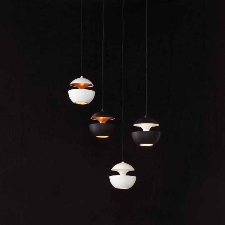 Image du produit DCW éditions Voici la lampe pendentif du soleil (G4)