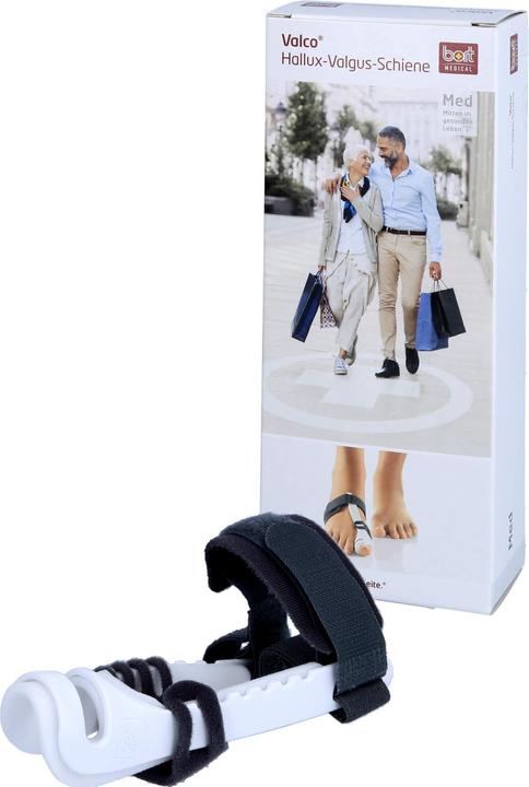 Actual product image Bort Medical Hallux valgus splint S -38 right