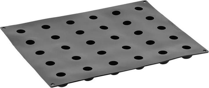 Actual product image Pavoni Silikonform Kugel (3 cm)