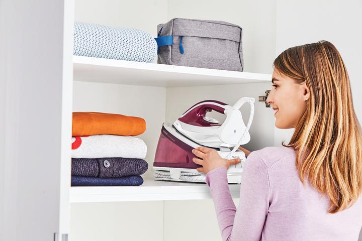Immagine prodotto Tefal Caldaia a vapore Express Essential (2200 W, 260 g/min)