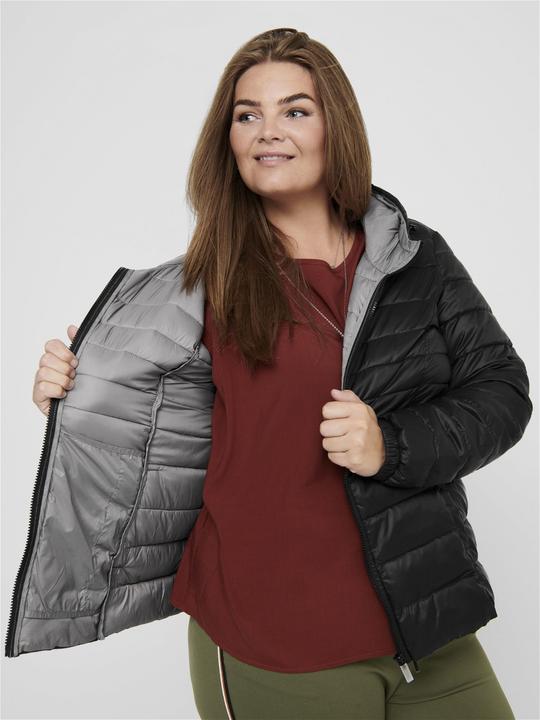 Actual product image Only Short Curvy Quilted Jacket (M)