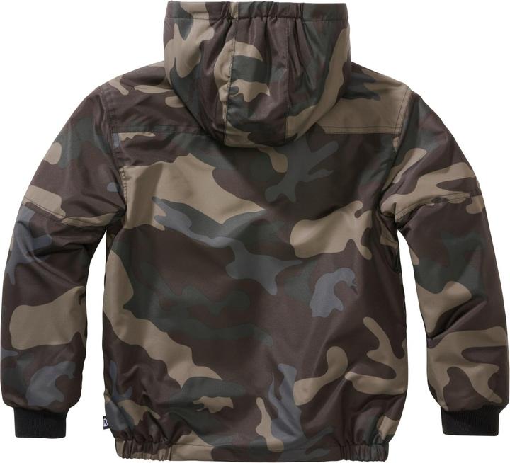 Produktbild Brandit Kids Windbreaker Frontzip - 16205 (146, 152)