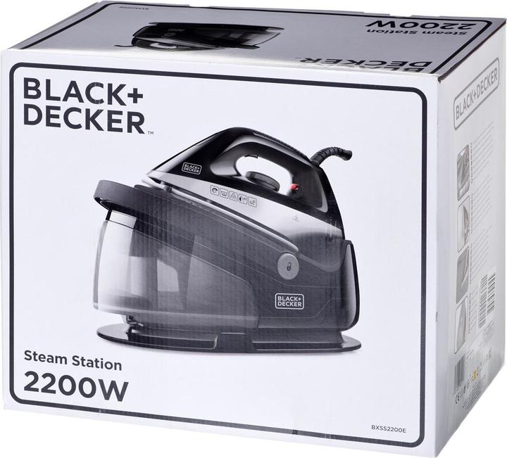 Produktbild Black & Decker BXSS2200E (2200 W, 120 g/min)