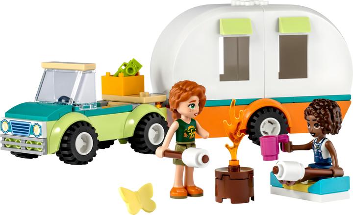 Actual product image LEGO Camping trip (41726, LEGO Friends)