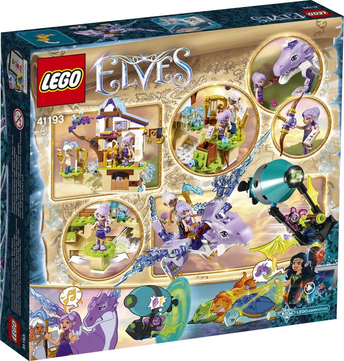 Produktbild LEGO Aira und das Lied des Winddrachen (41193)