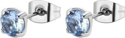 Produktbild Brosway Shiny steel earrings with zircons Desideri BEIE007