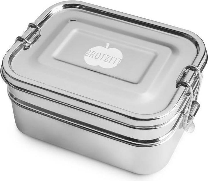 Produktbild Brotzeit Doppeldecker Lunchbox