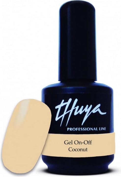 Thuya Gel-On-Off "Coconut"