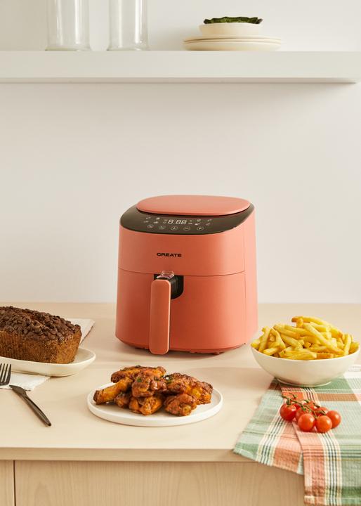 Actual product image Create Fryer Air Pro Compact
