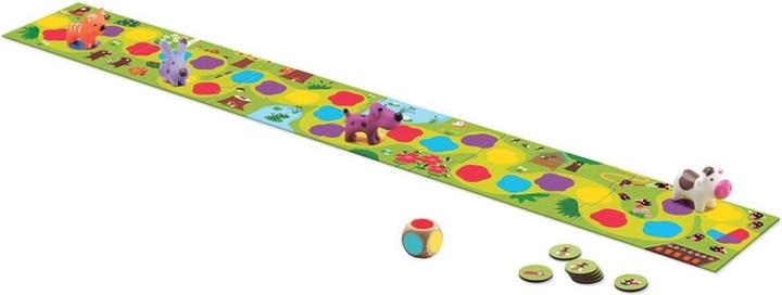 Image du produit Djeco Petit circuit (Allemand, Français, Italien, Anglais)