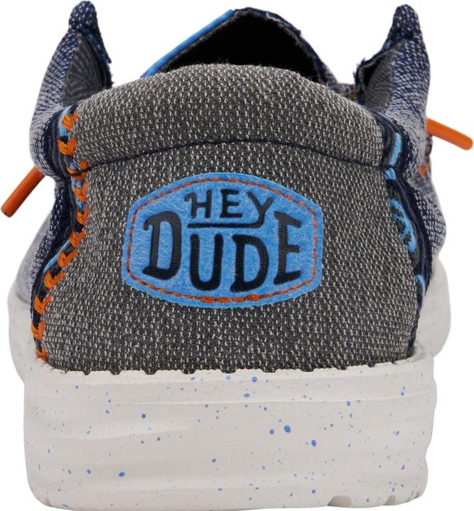 Actual product image Hey Dude Wally Coastline (42)