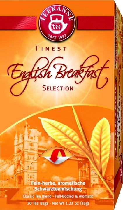 Produktbild Teekanne Gastro English Breakfast 20 Btl. 50g (74 g)