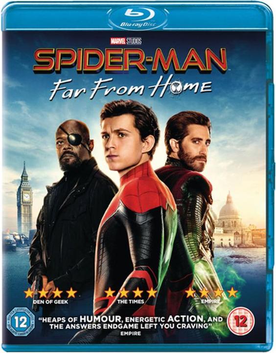 Image du produit Elevation Sales SBRK2627 (Blu-ray, 2019, Anglais)