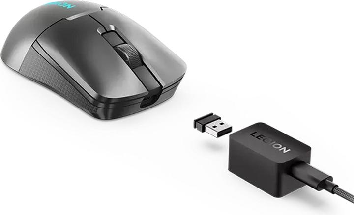 Actual product image Lenovo Legion M600s Qi (Cable, Wireless)