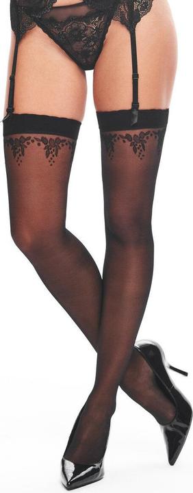 Kotek S007 stockings 20den