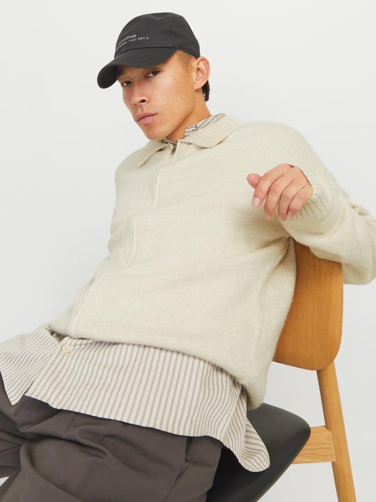 Image du produit Jack & Jones Jprccfox Knit Zip Cardigan (S)