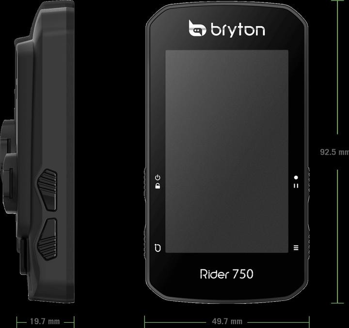 Immagine prodotto Bryton Rider 750 Next-Gen