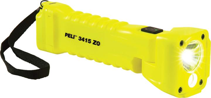 Actual product image Peli ATEX Flashlight 3415