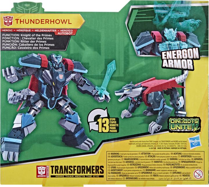 Immagine prodotto Transformers Cyberverse UlTransformers