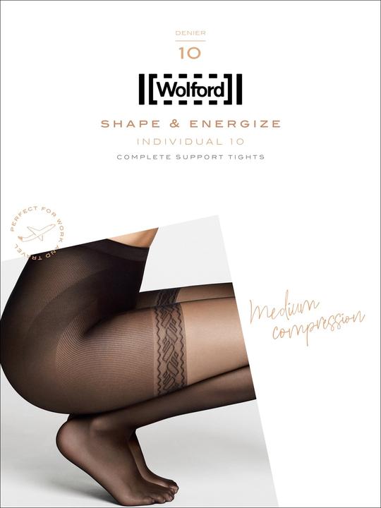 Produktbild Wolford Strumpfhose "Shape & Energize" (10 DEN, 38 - 40)