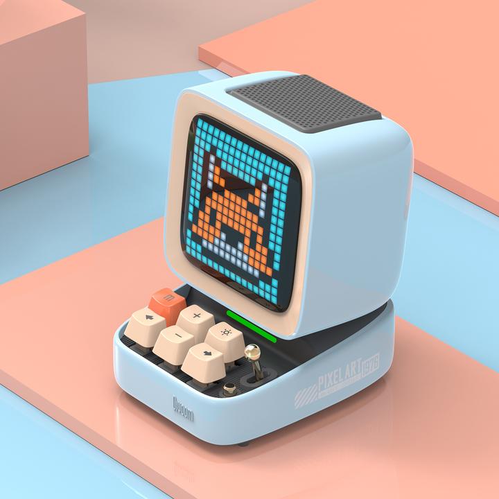 Image du produit Divoom DitooPro (8 h, Fonctionnement sur piles)
