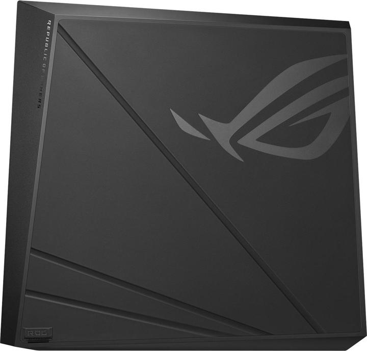Actual product image ASUS ROG Huracan – G21CX-CH006T (Intel Core i7-9700K, 16 GB, 512 GB, GeForce RTX 2070 Super)