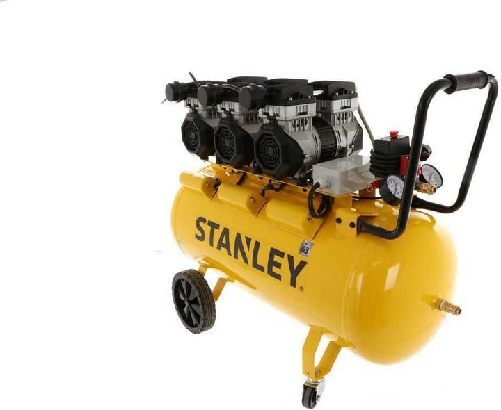 Produktbild Stanley Silent Kompressor (8 Bar, 100 l)