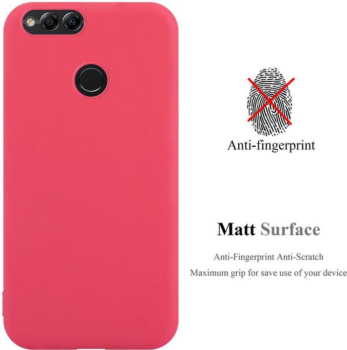 Productafbeelding Cadorabo TPU Candy Cover (Honor 7X)
