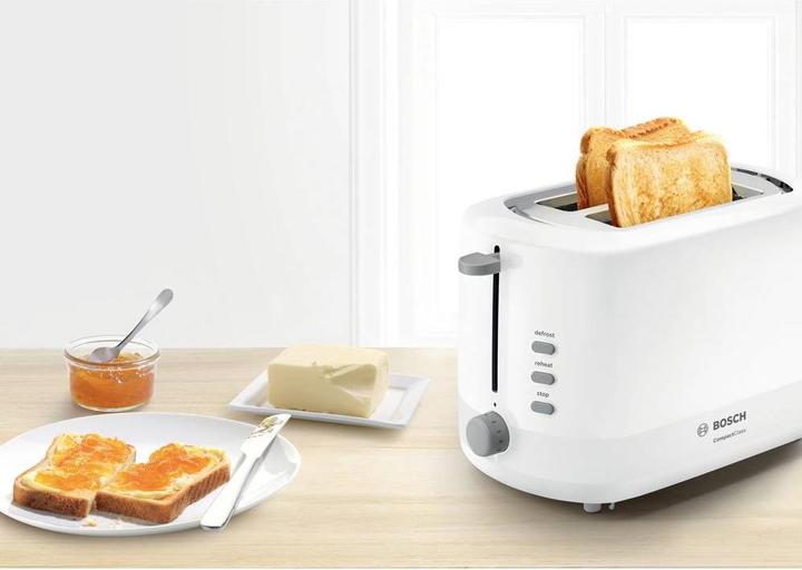 Immagine prodotto Bosch Hausgeräte Tostapane compatto