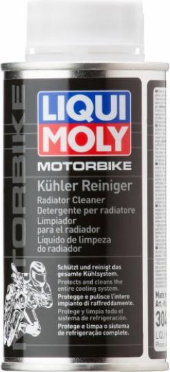Liqui Moly Motorcycle radiator cleaner (150 ml)