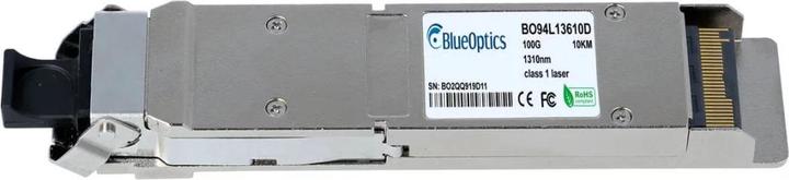 Produktbild BlueOptics Dell CFP4-100GBASE-LR4 kompatibler CFP4 BO94L13610D