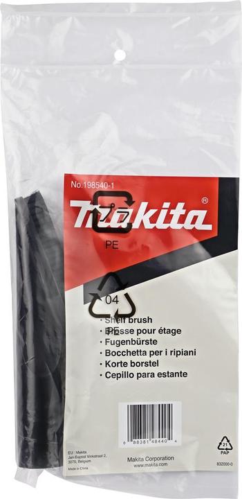 Actual product image Makita Shelf brush elongated Ø 28 mm