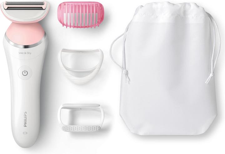 Actual product image Philips SatinShave Advanced