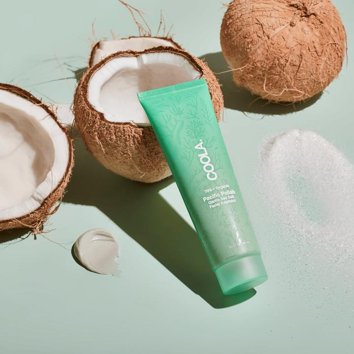 Produktbild Coola Suncare Pacific Polish (Peeling, 100 ml)