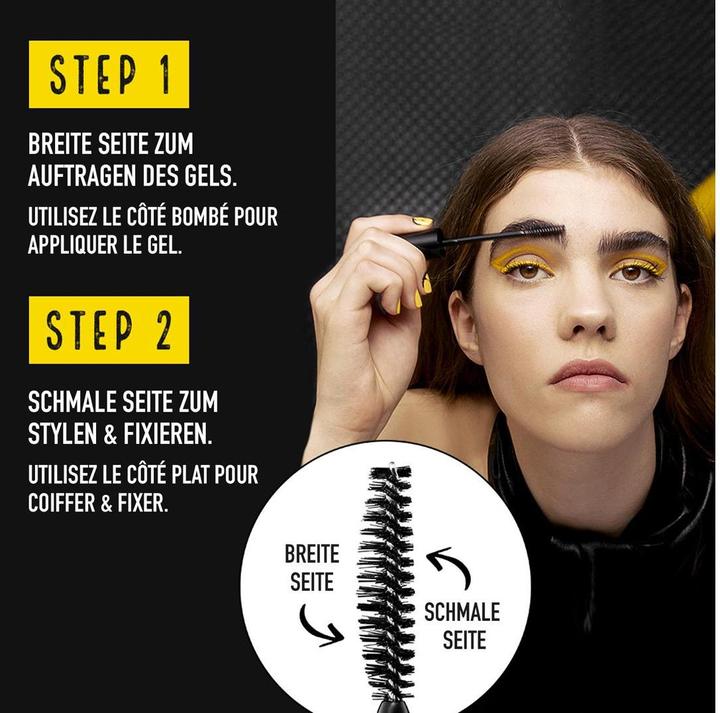 Produktbild Got2b 2in1 Styling Gel (Haargel, 16 ml)